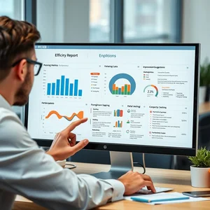So schreiben Sie einen überzeugenden Efficiency Report Leitfaden