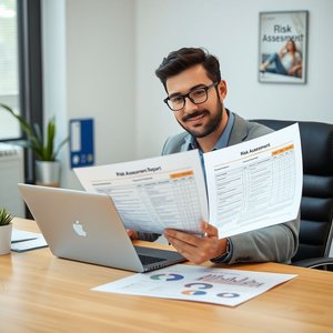 So schreiben Sie einen makellosen Risk Assessment Report auf Englisch