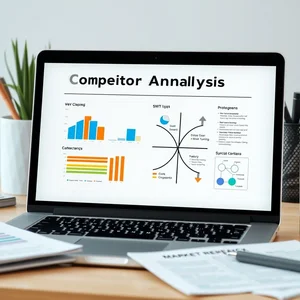 Wie man einen aussagekräftigen Competitor Analysis Report schreibt