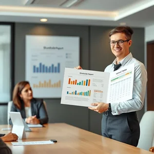 Wie man einen klaren Shareholder Report schreibt – ein Leitfaden für Profis