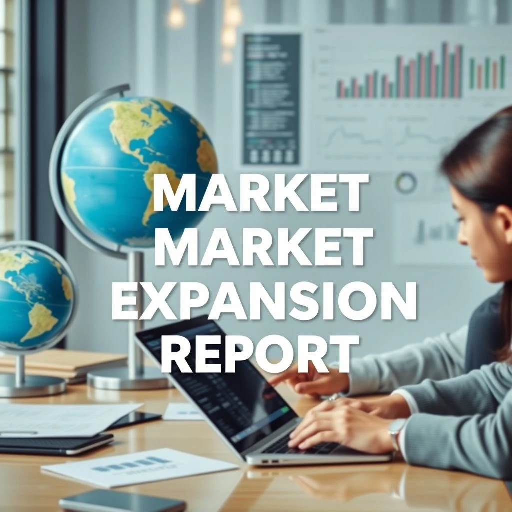 Wie man einen erfolgreichen Market Expansion Report schreibt