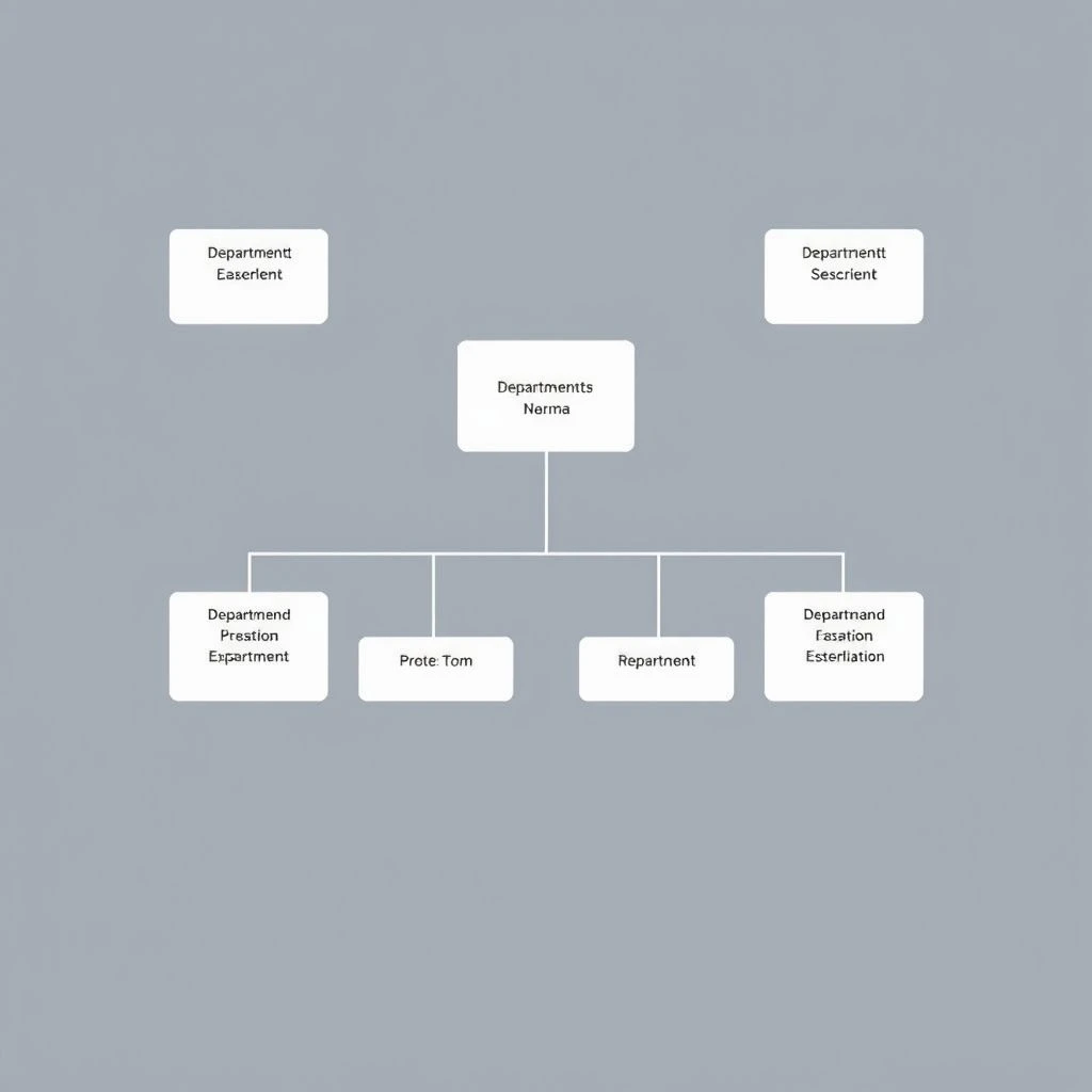 Wie man einen Organizational Structure Report schreibt