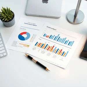 Wie Sie den Quarterly Performance Report meistern – Ein Leitfaden für Fachkräfte