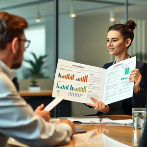 Как написать ясный Shareholder Report — руководство ESL-специалистам