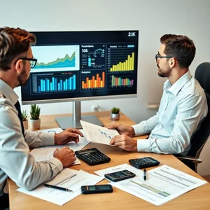 Освойте финансы и создайте точный Budget Forecast Report