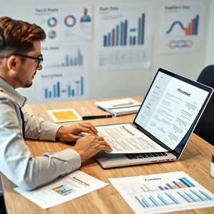 إتقان Procurement Report دليل للكتابة المهنية