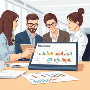 كيفية كتابة تقرير Efficiency Report قوي للمهنيين