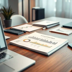 كيفية إتقان إعداد Quarterly Performance Report دليل للمهنيين