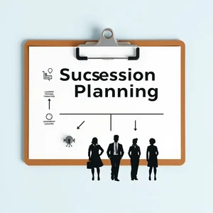 كيفية كتابة Succession Planning Report دليل للقادة المستقبليين