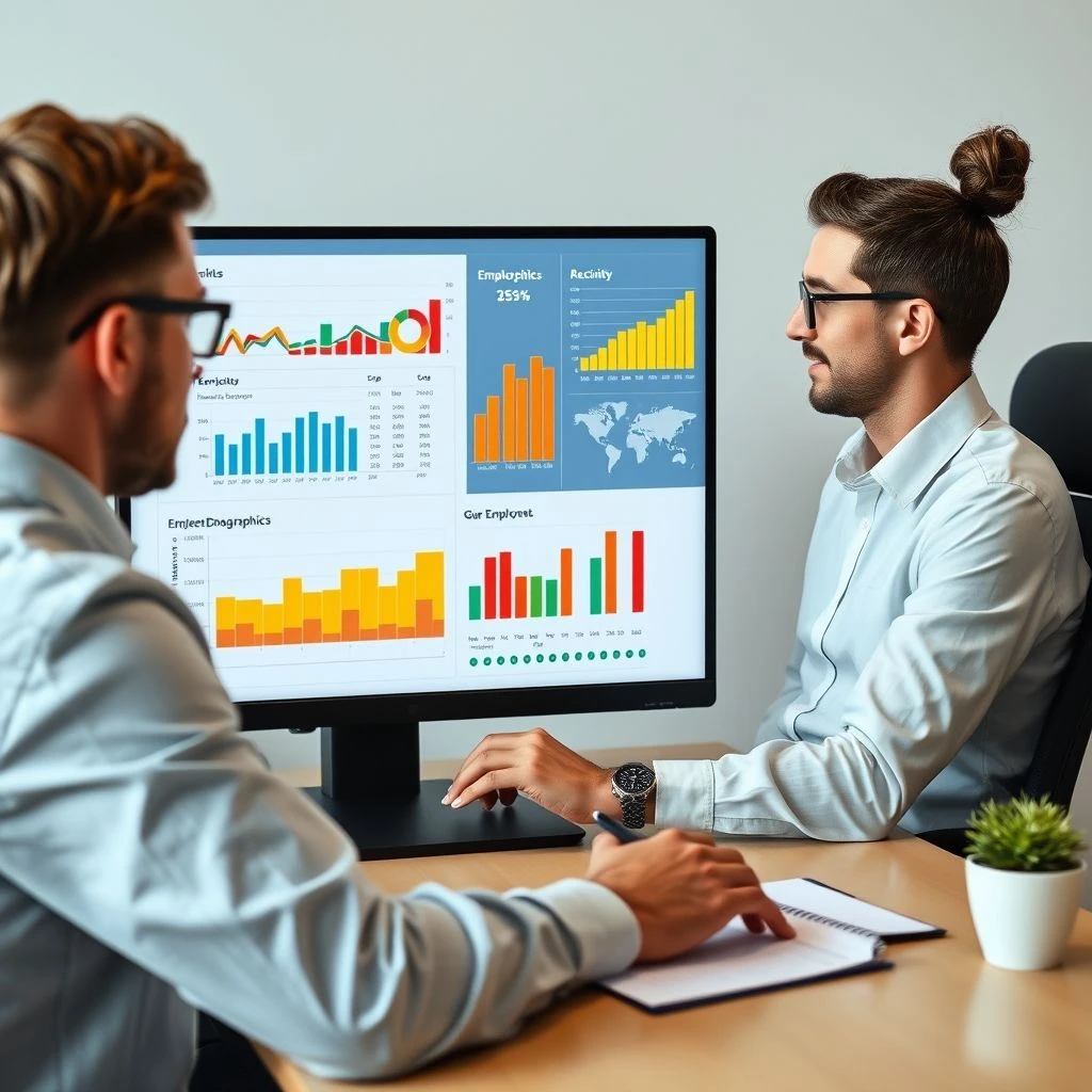 Workforce Report للمحترفين: كيفية كتابة تقرير واضح ومهني