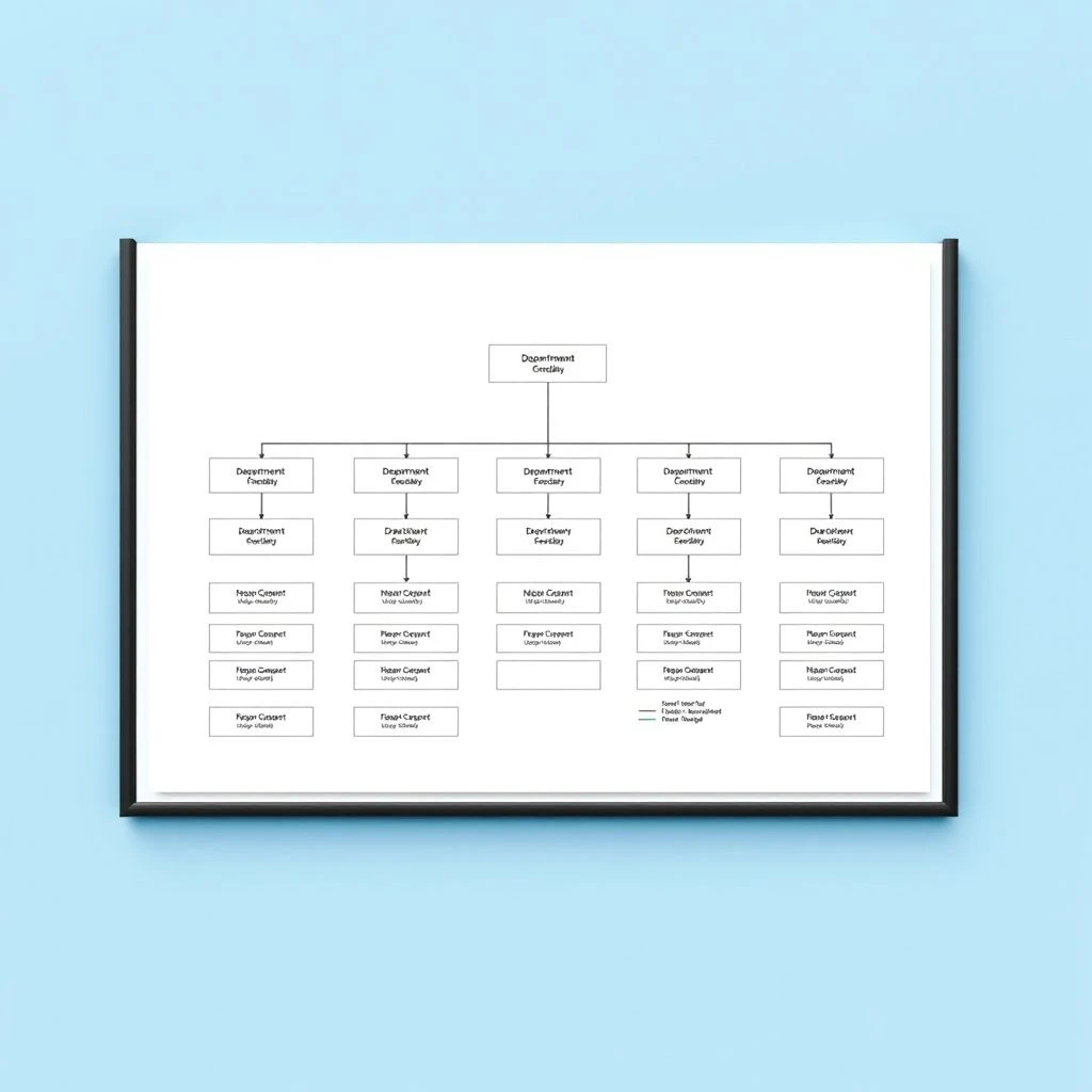 Organizational Structure Report: كيفية كتابة تقرير فعال ودليل واضح