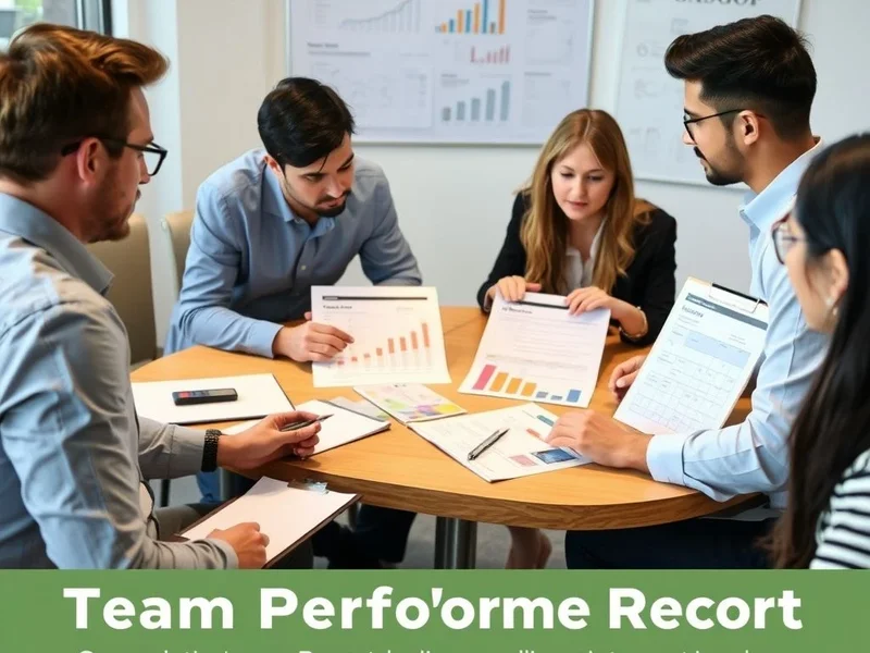 Understanding Your Team Performance Report