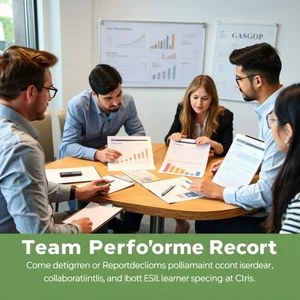 คู่มือการใช้งาน Team Performance Report สำหรับมืออาชีพ ESL