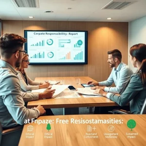 วิธีเขียน Corporate Responsibility Report ที่ทรงพลังสำหรับมืออาชีพ