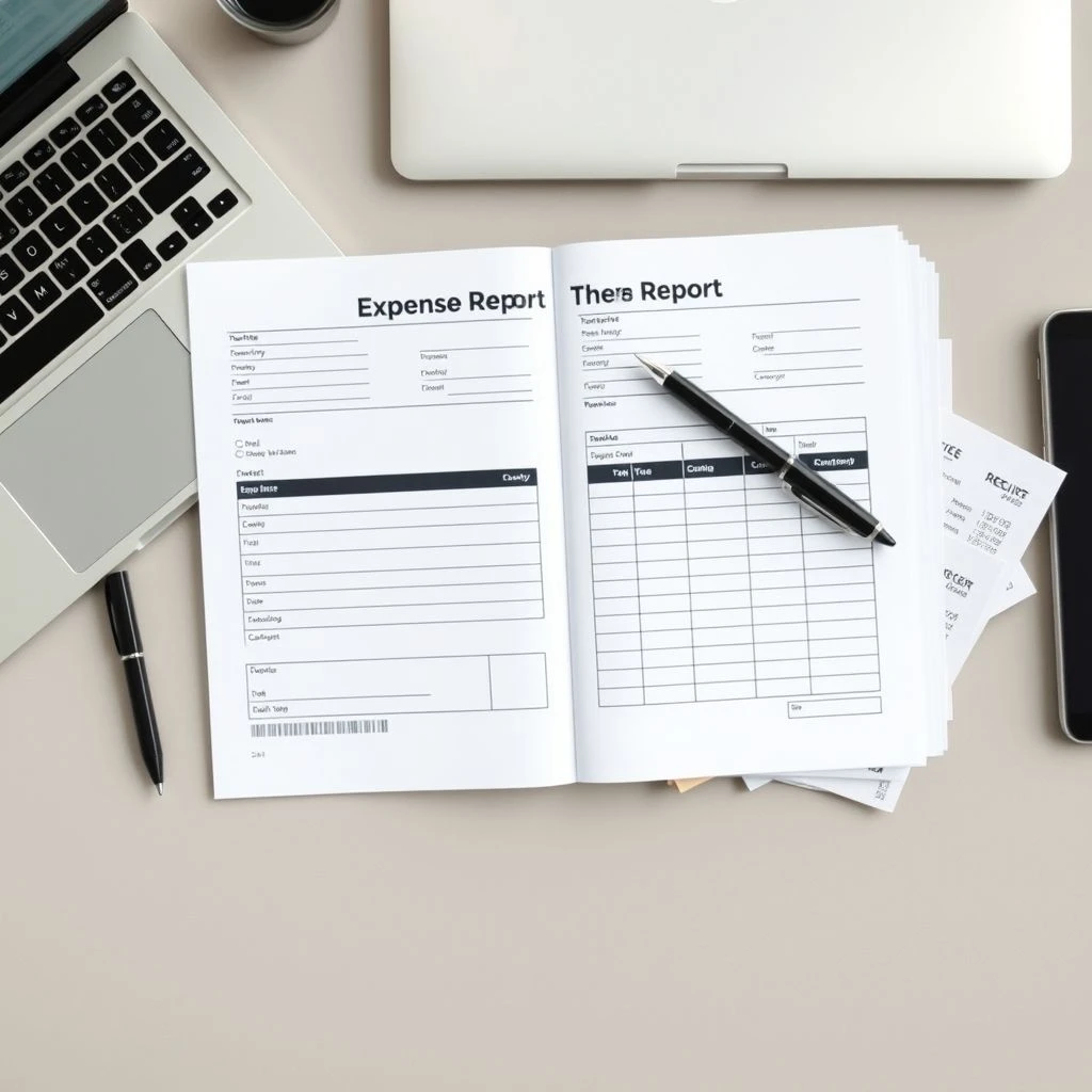 Expense Report แบบมืออาชีพ วิธีเขียนให้ชัดเจนและได้ผลทุกครั้ง