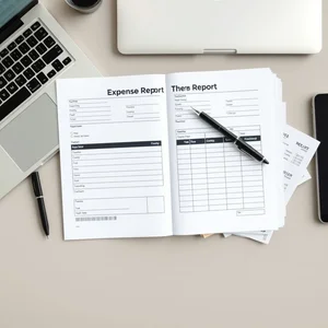 Expense Report แบบมืออาชีพ วิธีเขียนให้ชัดเจนและได้ผลทุกครั้ง