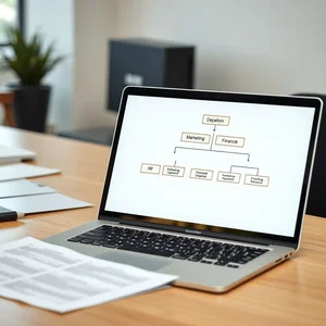 Organizational Structure Report วิธีเขียนรายงานโครงสร้างองค์กรอย่างชัดเจน