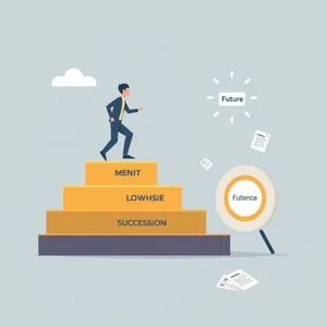 วิธีเขียน Succession Planning Report คู่มือผู้นำในอนาคต