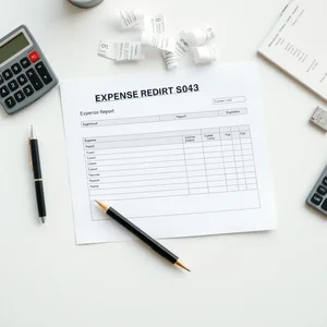 わかりやすいExpense Reportの書き方でプロフェッショナル力を向上