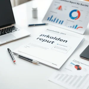 Stakeholder Report ステークホルダー・レポートの書き方ガイド