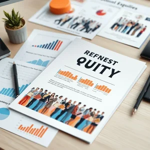 Equity Reportの効果的な書き方と構成要素を学ぶプロフェッショナルガイド