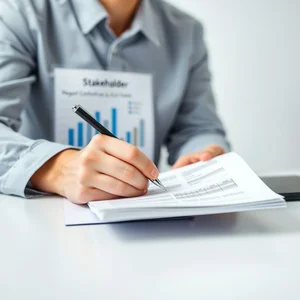 如何撰写 Stakeholder Report 专业人士的清晰指南