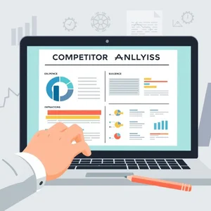 如何撰写一份有力的 Competitor Analysis Report 专业指南