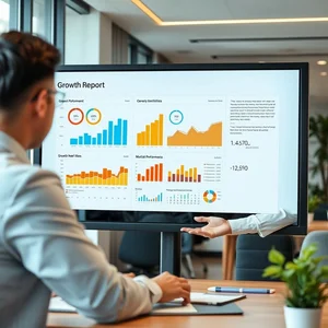 Growth Reportの書き方完全ガイド：強力なレポートで成果を伝える方法
