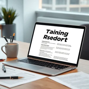 Training Reportの書き方を徹底解説！強力なレポートを作るプロフェッショナルガイド