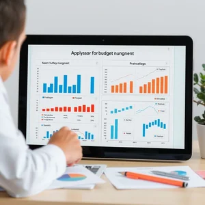 掌控你的财务 Budget Forecast Report 写作指南与实用技巧
