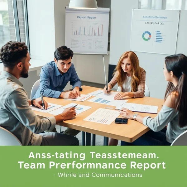 理解你的 Team Performance Report