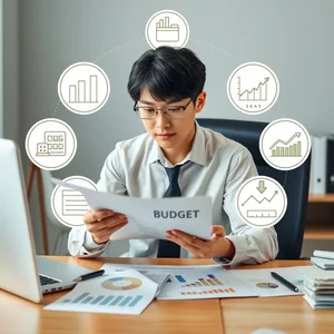 資金管理を極める明確な Budget Forecast Report の書き方
