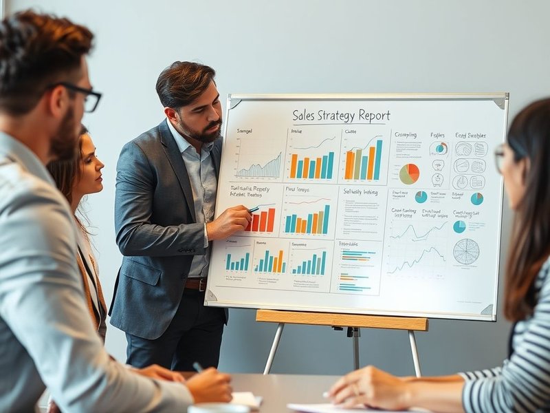 Sales Strategy Report