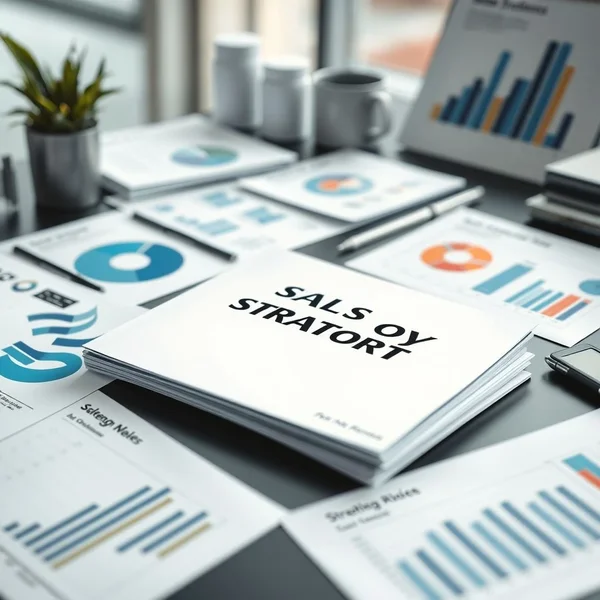 Sales Strategy Report