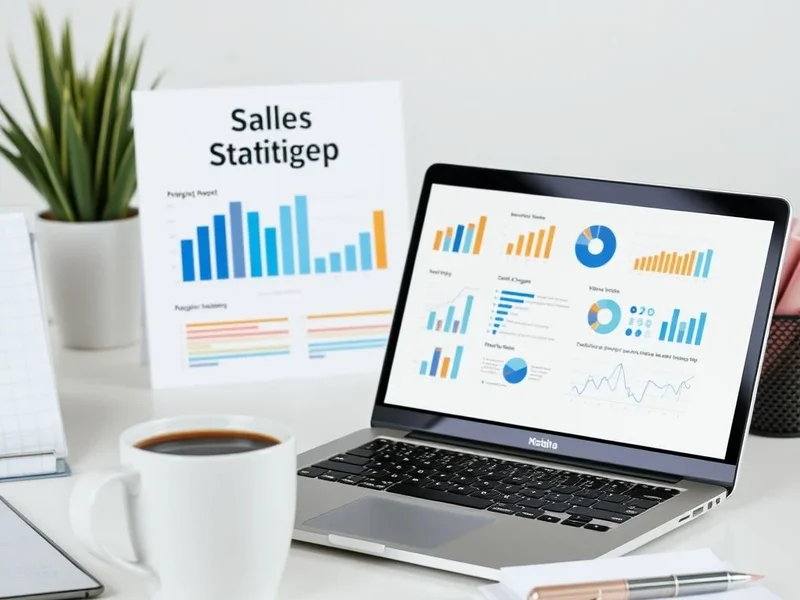 Sales Strategy Report