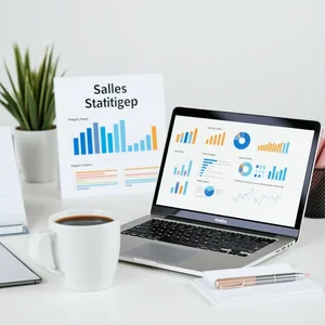 Dominando el Sales Strategy Report Tu Guía para Inglés Empresarial Profesional