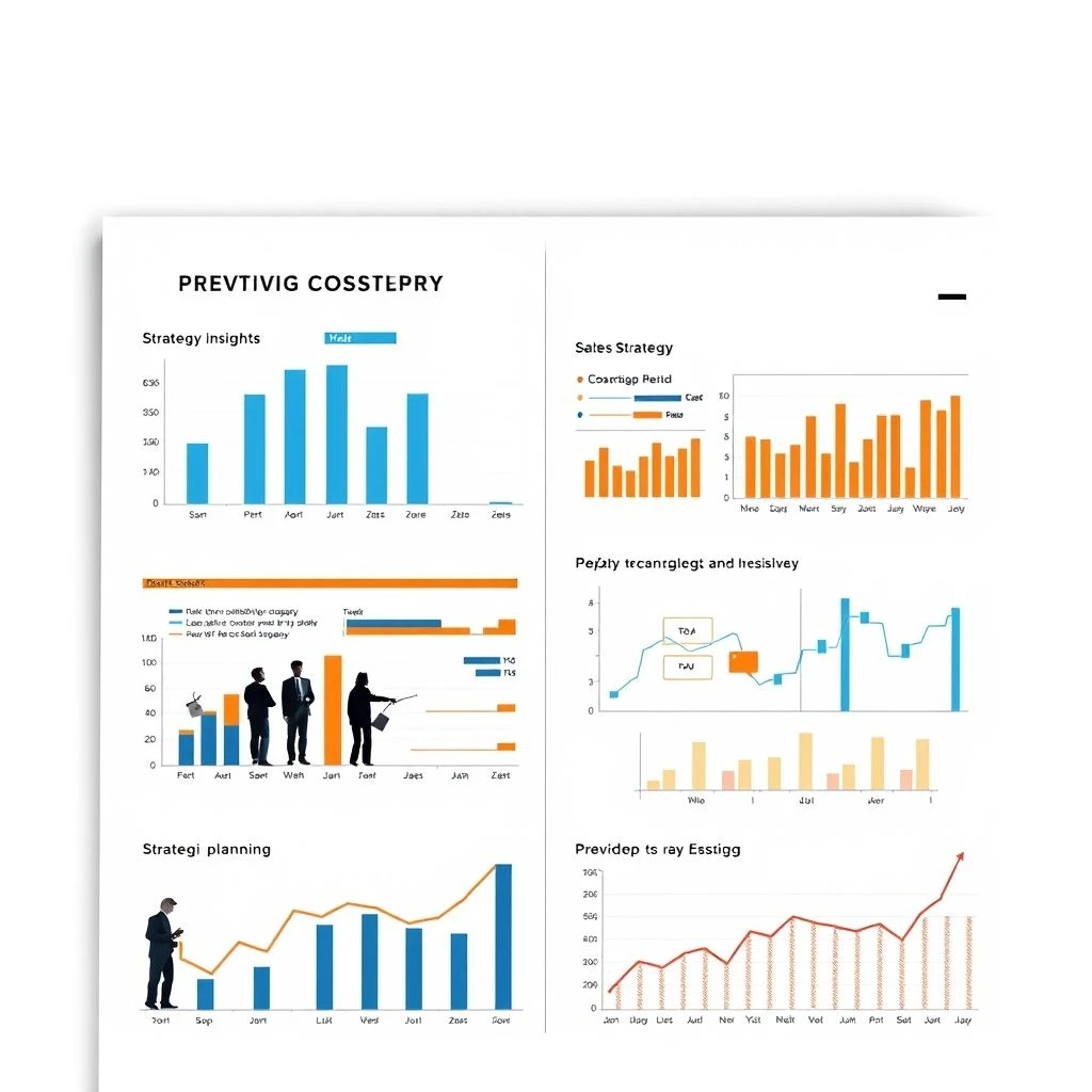 Dominando o Sales Strategy Report Seu Guia para Inglês Empresarial Profissional