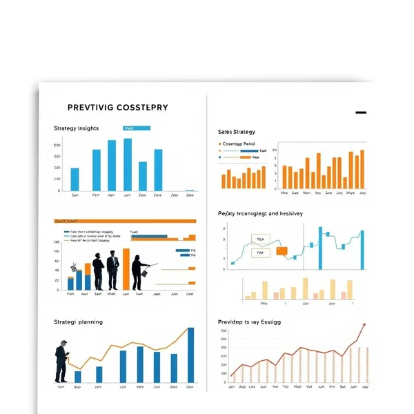 Sales Strategy Report