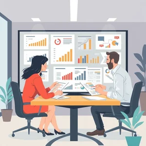Sales Strategy Report を極めるプロフェッショナルなビジネス英語ガイド
