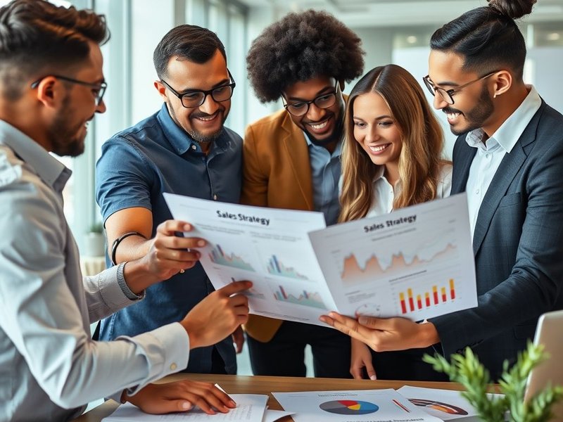 Sales Strategy Report