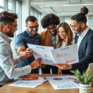 การทำความเข้าใจรายงานกลยุทธ์การขาย Sales Strategy Report