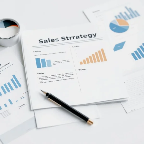 Sales Strategy Report