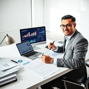Beheers je professionele communicatie met een effectief Leadership Report