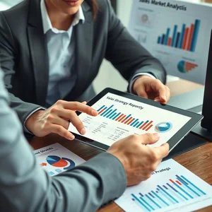 Beheers het Sales Strategy Report en verbeter jouw Zakelijk Engels