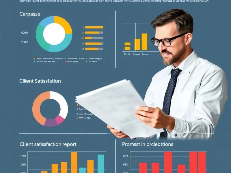 Client Satisfaction Report