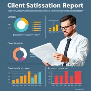Beherrschung des Client Satisfaction Report für ESL-Fachkräfte