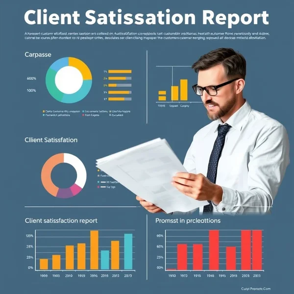 Client Satisfaction Report