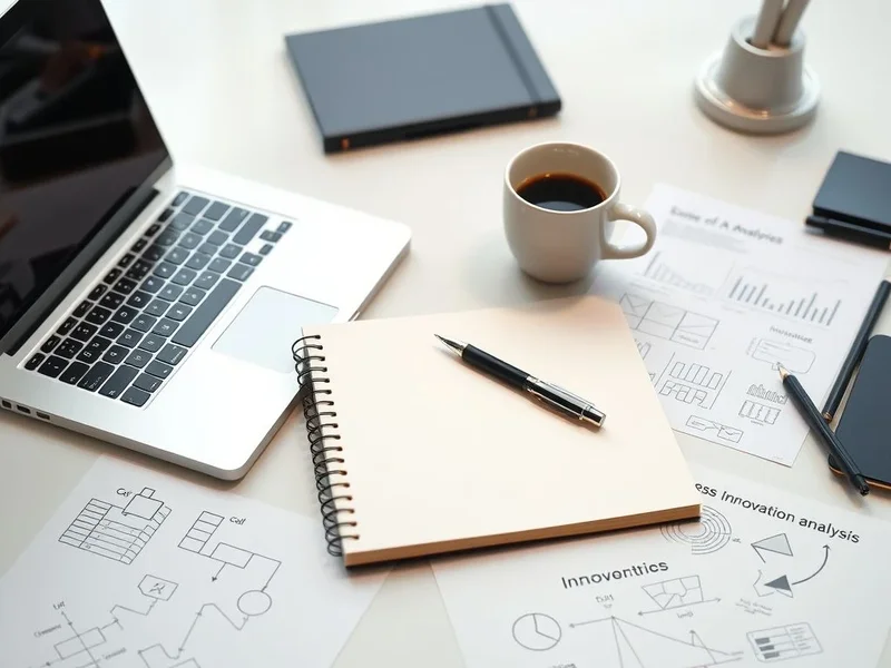 비즈니스 혁신 보고서