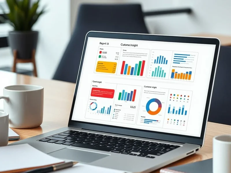 Customer Insight Report