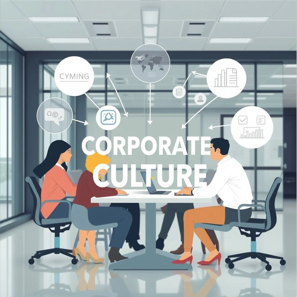 Dominando el Informe de Cultura Corporativa: Tu Guía para el Inglés Empresarial Profesional